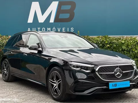 Mercedes-Benz E 300 de