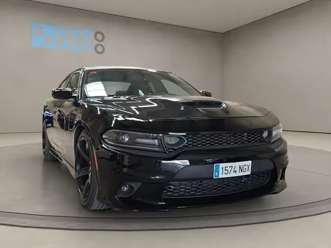 DODGE Charger SRT Hellcat Jailbreak Widebody