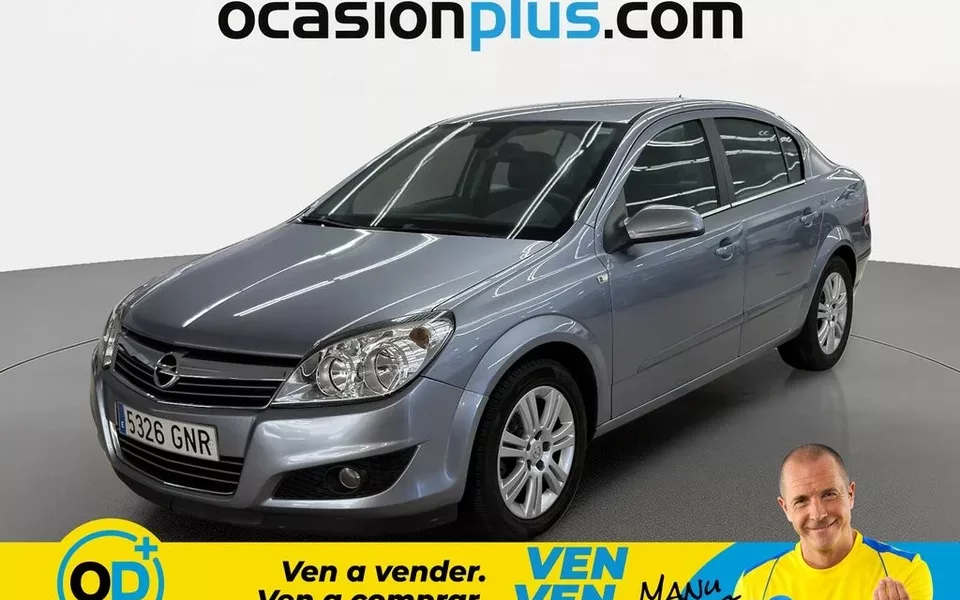 OPEL Astra Astra Sedán 1.7CDTi Edition
