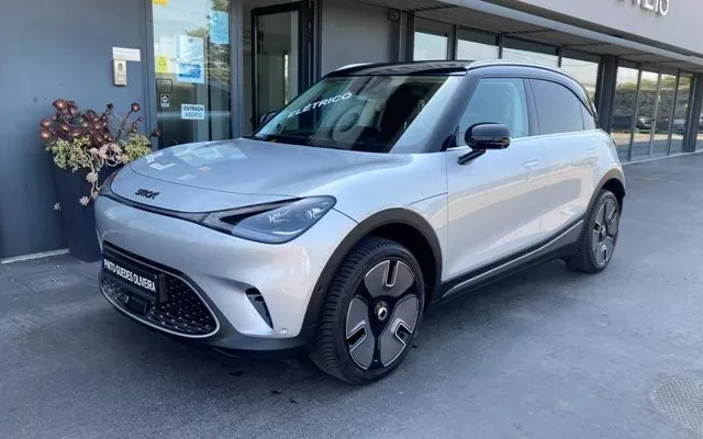 Smart #1 66 kWh Premium