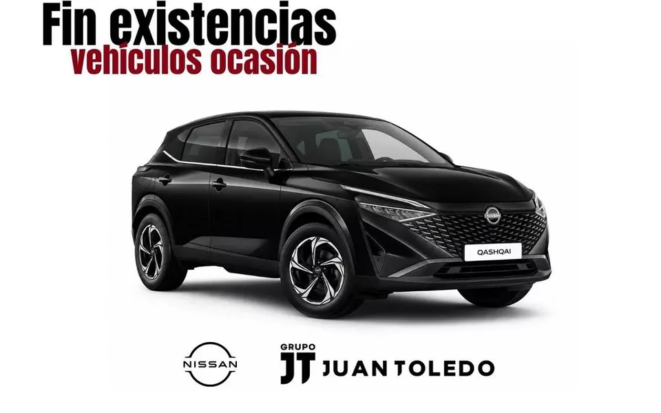 NISSAN Qashqai DIG-T 103kW (140CV) N-Connecta