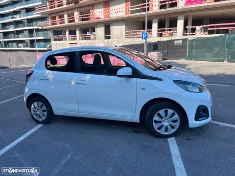 Peugeot 108 1.2 VTi Allure
