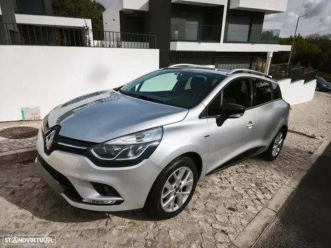 Renault Clio Sport Tourer 0.9 TCe Limited