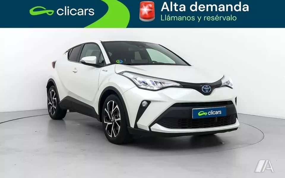 TOYOTA C-HR 125H Advance