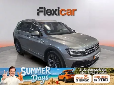 VOLKSWAGEN Tiguan Tiguan 1.5 TSI Sport DSG 110kW