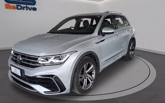 VOLKSWAGEN Tiguan 1.5 tsi r-line 150cv dsg