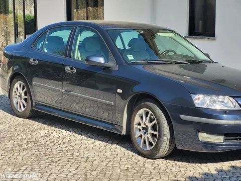 Saab 9-3 2.2 TiD
