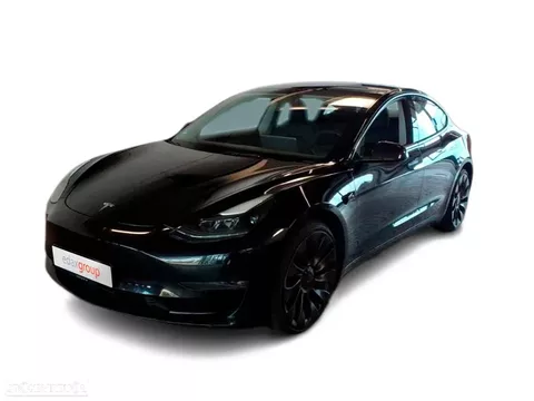 Tesla Model 3 Long Range AWD Dual Motor Performance