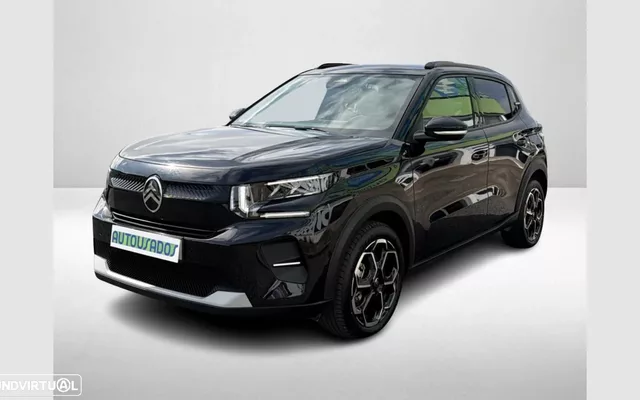 Citroën e-C3 44 kWh Autonomia Conforto Max