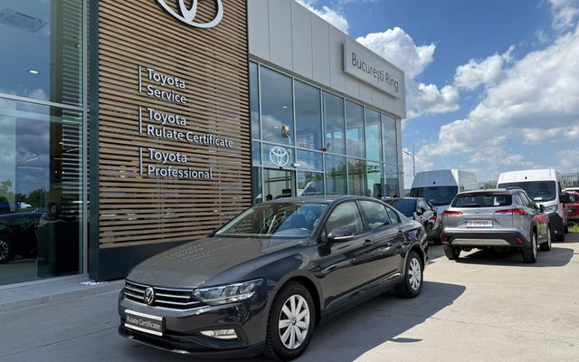 VOLKSWAGEN PASSAT TRENDLINE 1.5 Tsi 150 CP DSG