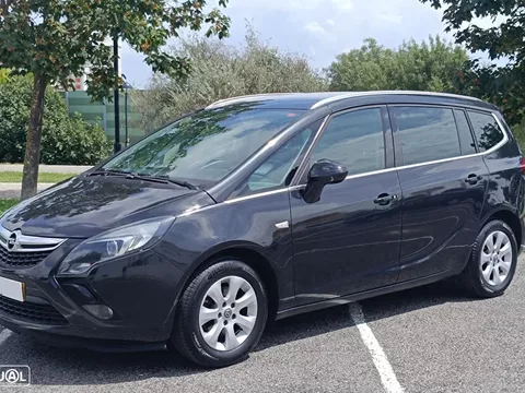 Opel Zafira Tourer 1.6 CDTI ecoFLEX S&S Edition