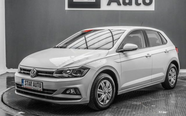 Volkswagen Polo, 2021, 80 CP, 210.000 KM, Manuala