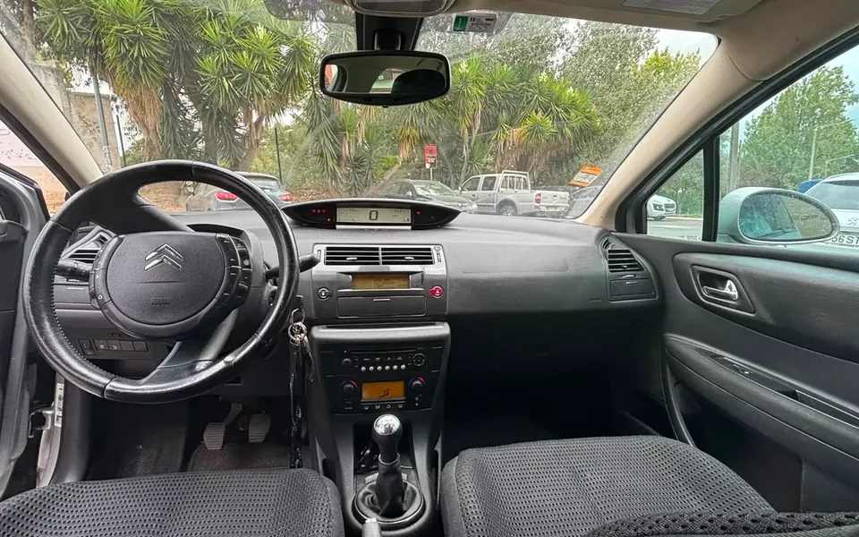 Citroën C4 1.6 HDi 110 SX