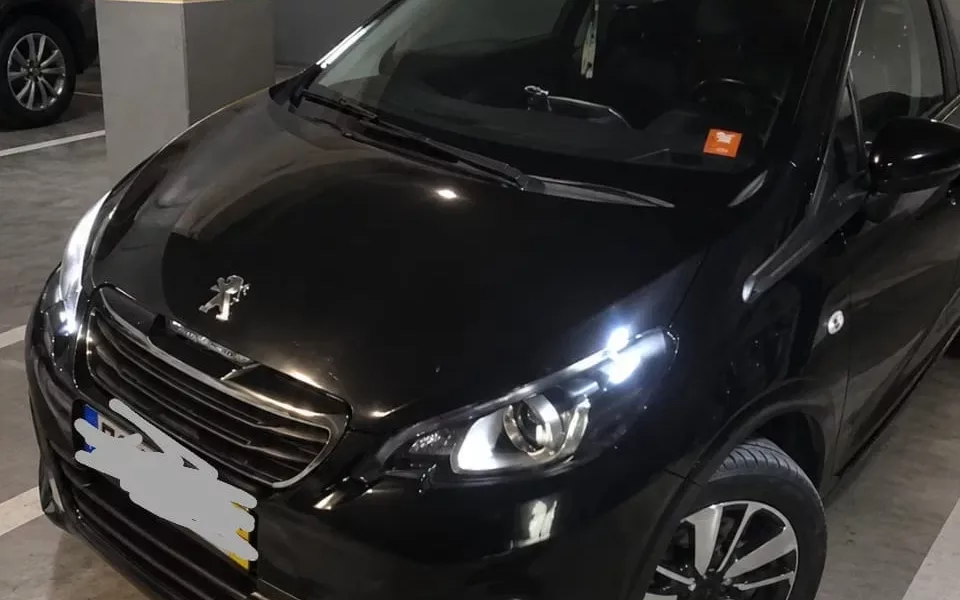 Peugeot 108 1.0 VTI Allure ETG5