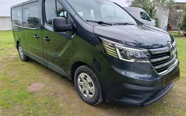 Renault Trafic 2.0 Blue dCi L1 Autenthic