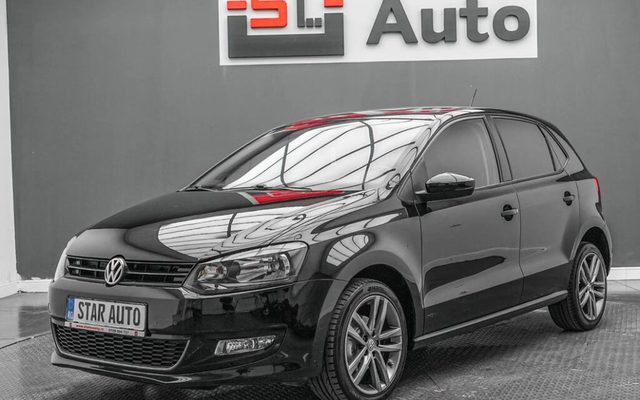 Volkswagen Polo, 2014, 90 CP, 190.000 KM, Manuala