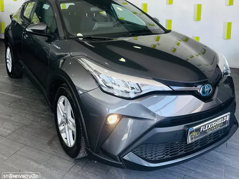 Toyota C-HR 1.8 HSD Comfort