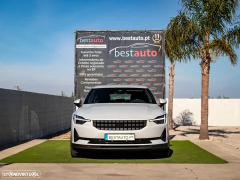 Polestar 2 Long Range 78 kWh