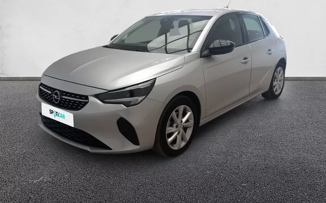 OPEL CORSA 1.2 Turbo 100 ch BVA8 Elegance Business