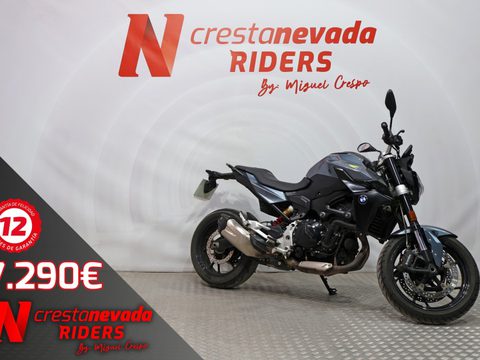 BMW F 900 R