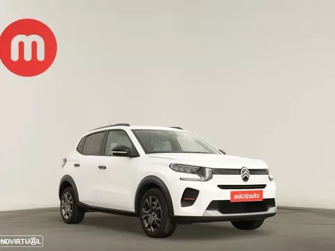 Citroën C3 1.2 Turbo Max