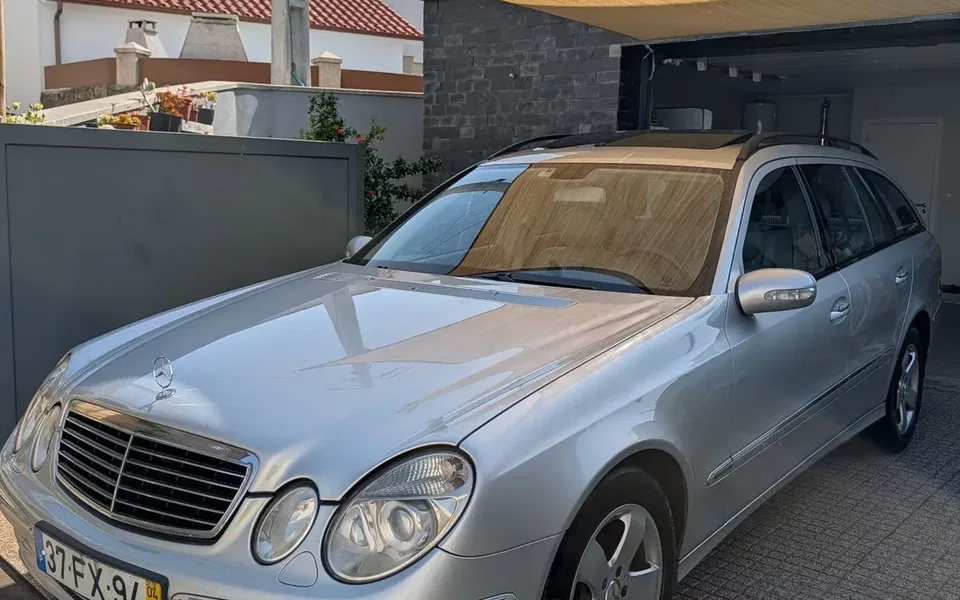 Mercedes-Benz E 270