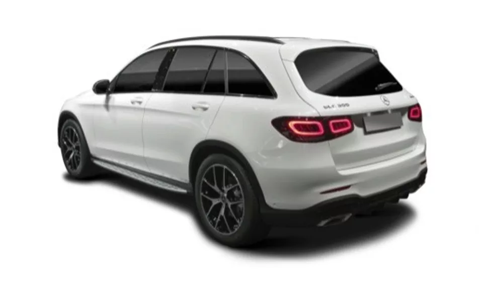 MERCEDES - GLC - GLC 220 d 4Matic
