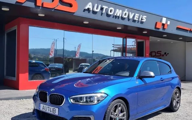 BMW M135i Auto