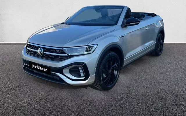 VOLKSWAGEN T-ROC Cabriolet 1.5 TSI EVO2 150 Start/Stop DSG7 R-Line
