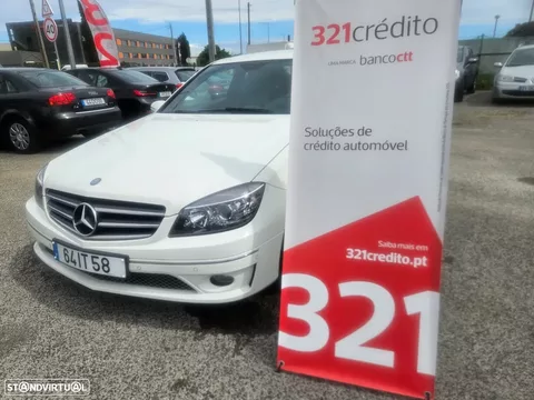 Mercedes-Benz CLC 220 CDi