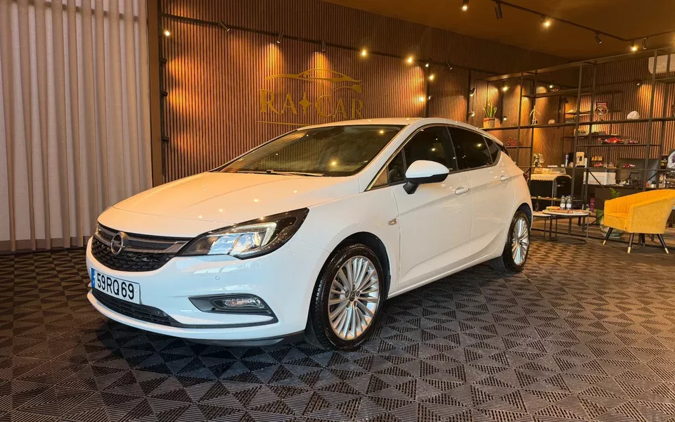 Opel Astra 1.6 CDTI Dynamic Sport S/S