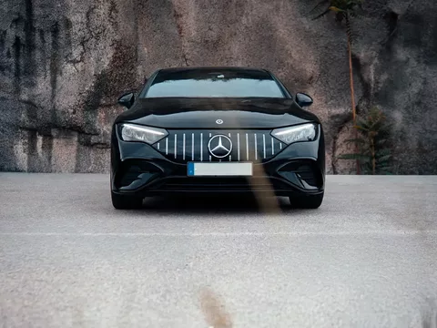 Mercedes-Benz EQE 300 Edition AMG Line