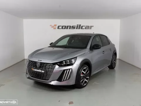 Peugeot 208 1.2 PureTech GT Line
