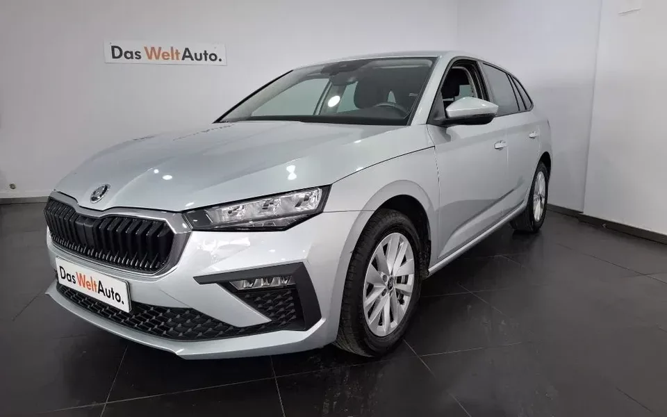 Skoda Scala 1.0 TSI Selection DSG