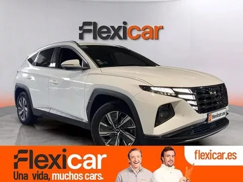 HYUNDAI Tucson Tucson 1.6 TGDI HEV Maxx Sky AT