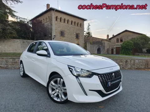 PEUGEOT 208 208 1.5 BlueHDi S&S Active Pack 100 - 9889€ en Berrioplano/berriobeiti