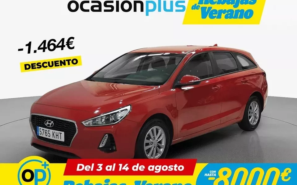 HYUNDAI i30 i30 CW 1.0 TGDI Link