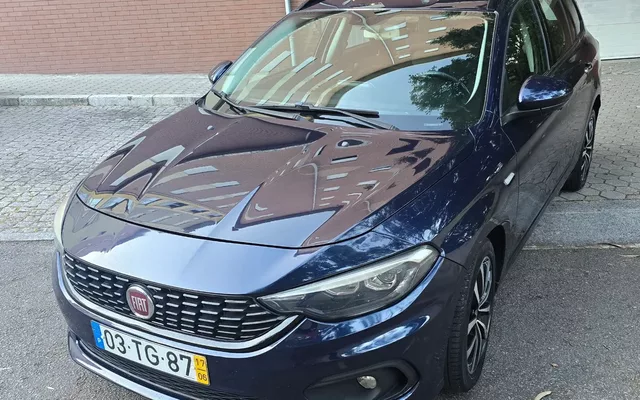 Fiat Tipo Station Wagon 1.3 M-Jet Lounge J17