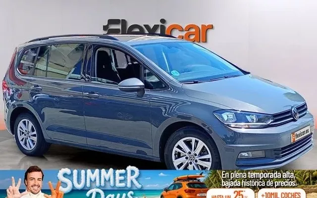 VOLKSWAGEN Touran Touran 1.5 TSI EVO Advance DSG7 110kW