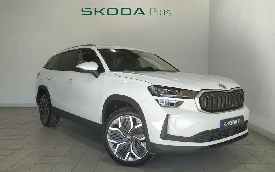 SKODA Kodiaq Kodiaq 1.5TSI iV PHEV Plus 4x2 DSG 150kW