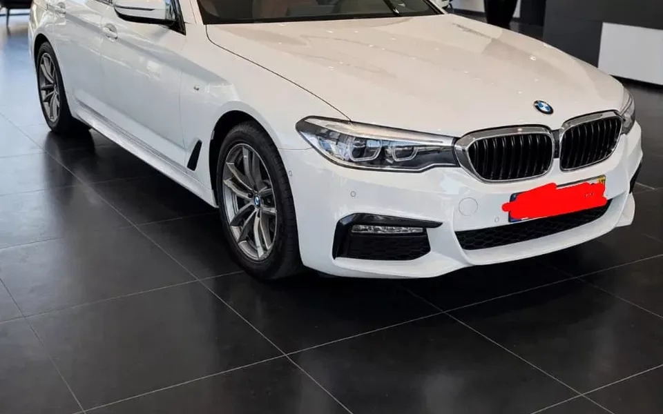 BMW 520