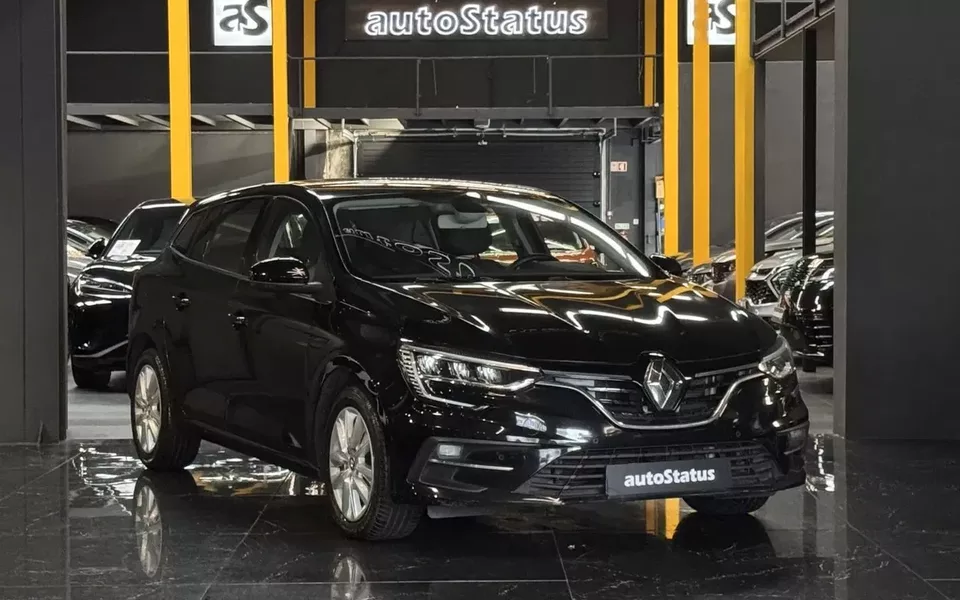 Renault Mégane 1.5 Blue dCi Equilibre