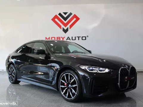BMW 420 Gran Coupé i Pack M Auto