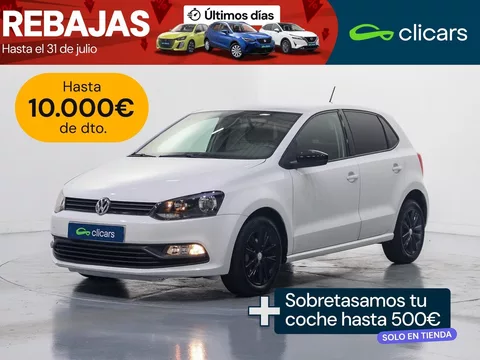 VOLKSWAGEN Polo Polo 1.0 Advance 55kW