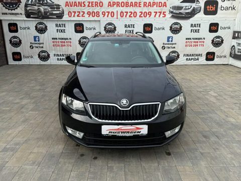 Skoda OCTAVIA 2013/11 1,6 Diesel Euro 5