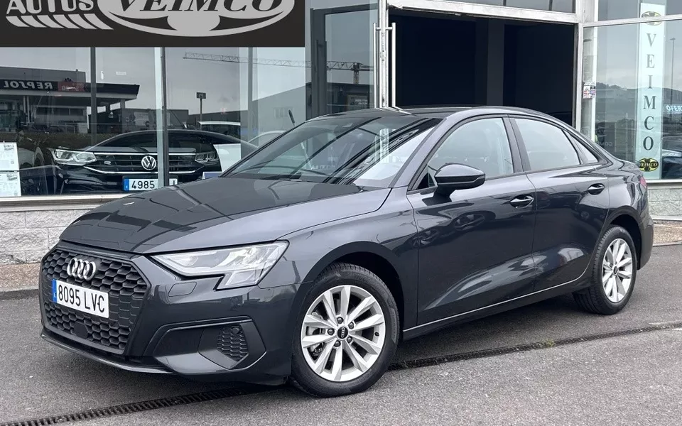 AUDI A3 A3 Sedán 35TDI Advanced S tronic