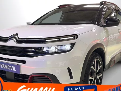Citroën C5 Aircross BlueHdi 130 SANDS Shine 96 kW (131 CV)