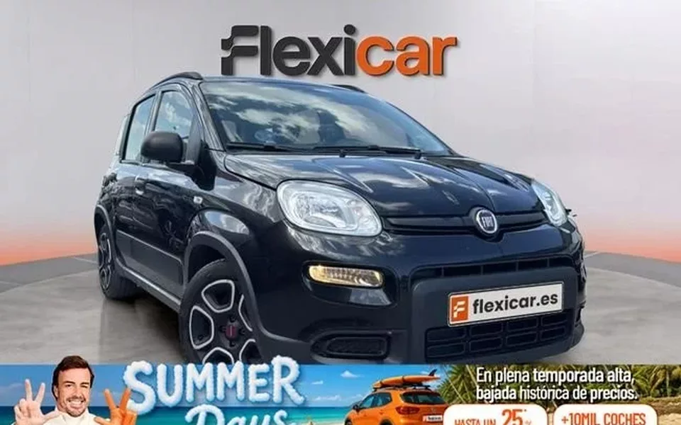 FIAT Panda City Cross 1.0 Gse 51kw (70CV)