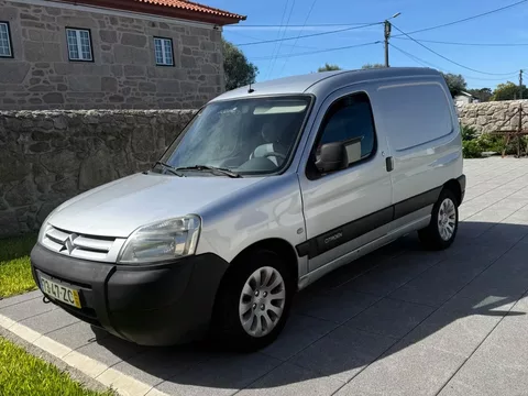 Citroën Berlingo 2.0 HDi
