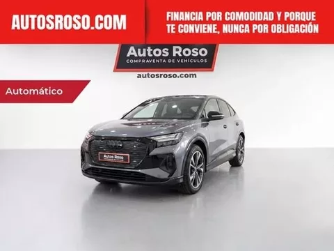 AUDI Q4 e-tron Black line edition 35 e-tron 125kW 55kWh